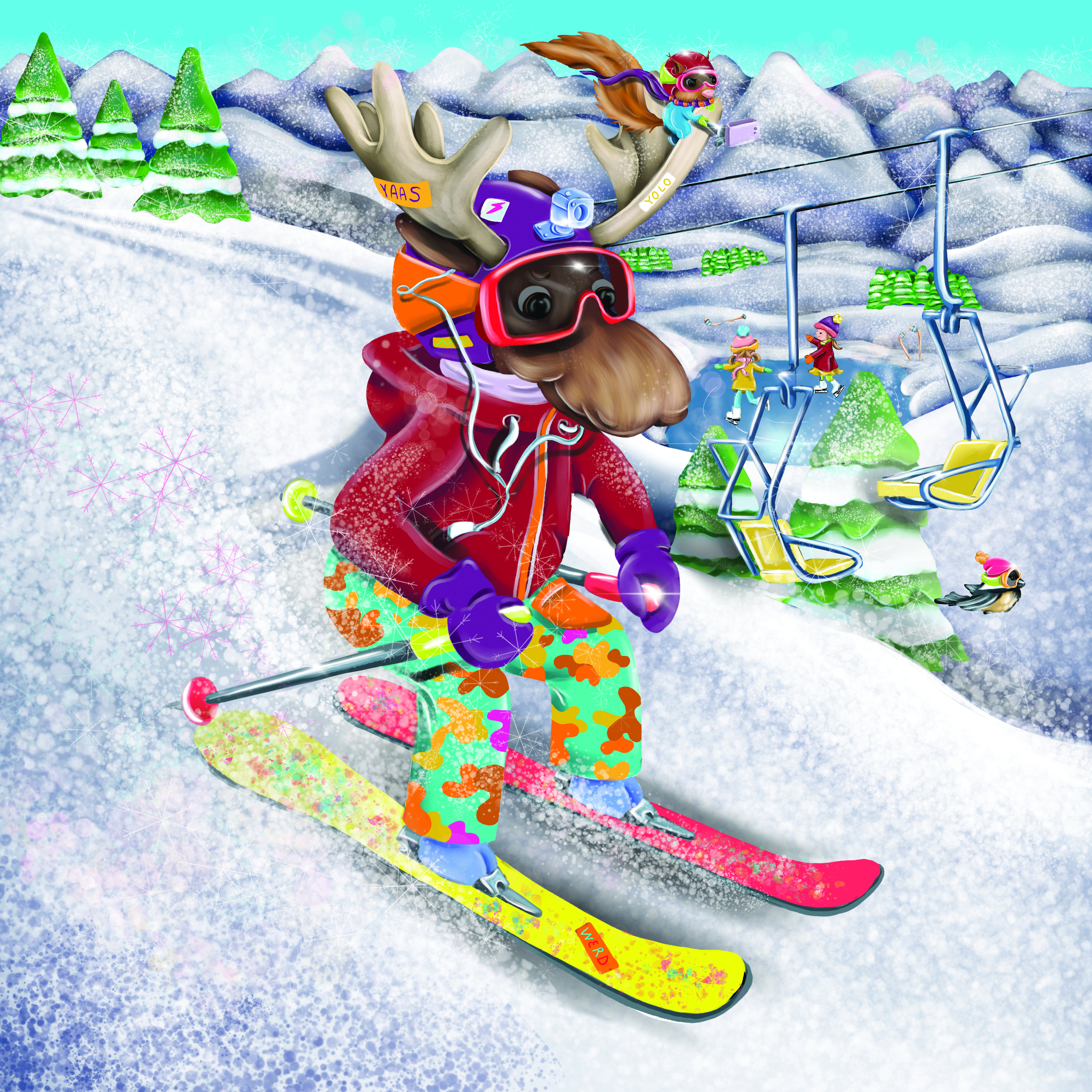 Interior illustration — page 2